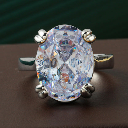 Delicate Artisan Ring