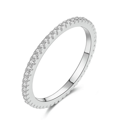 Delicate Artisan Ring