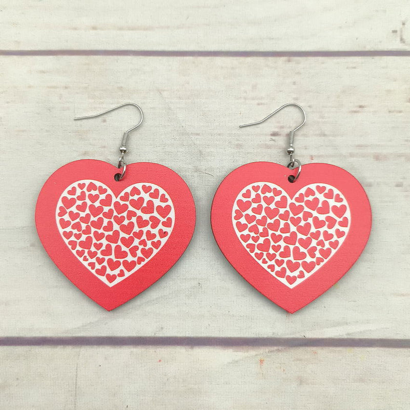 Vintage Handmade Earring