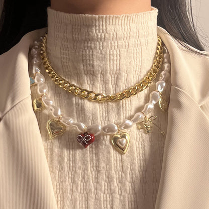 Elegant Pearl Necklace for Every Occasion