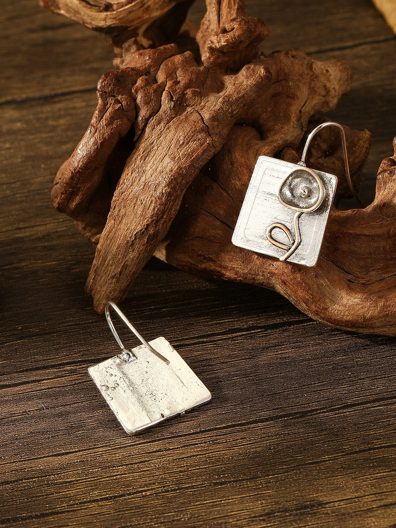 Vintage Handmade Earring