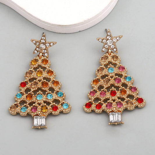 Vintage Handmade Earring