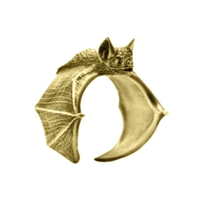 Delicate Artisan Ring