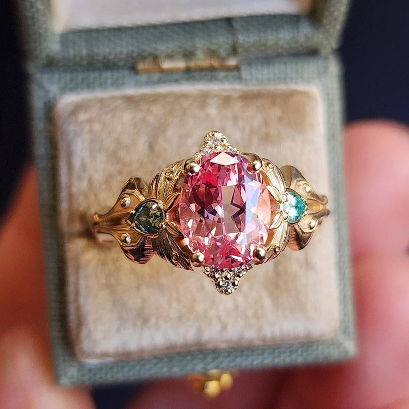 Stunning Gold Ring for Daily Wear