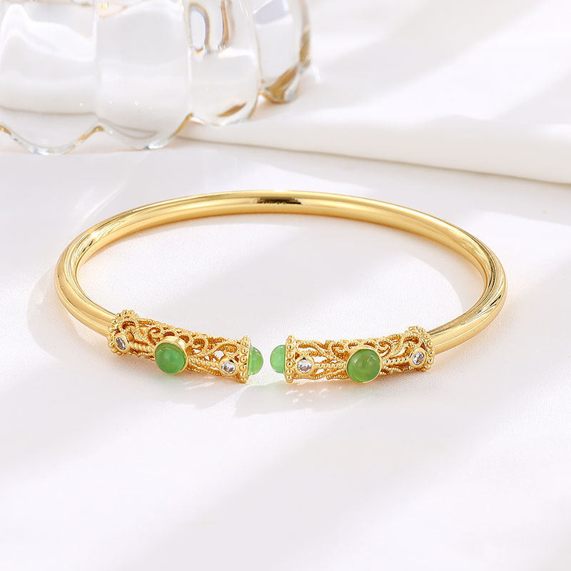 Elegant Gold Bracelet for Every Occasion