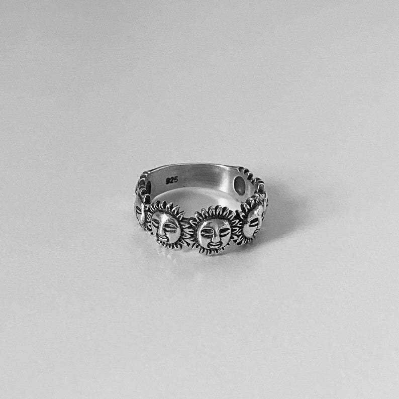 Beautiful Ring with Unique Style