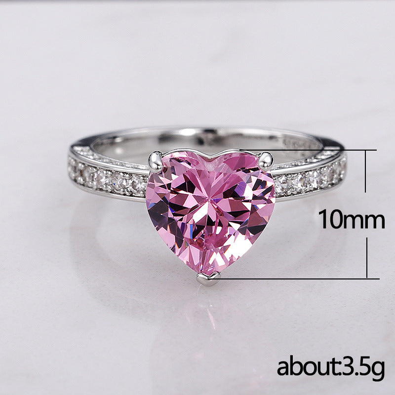 Romantic Ring for Special Moments