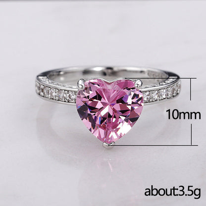Romantic Ring for Special Moments