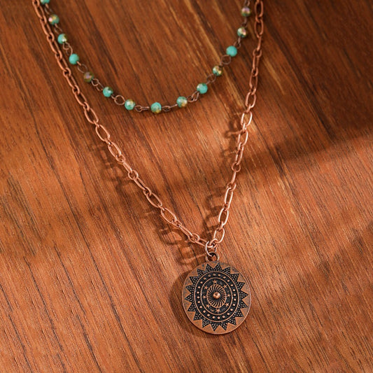Delicate Artisan Necklace