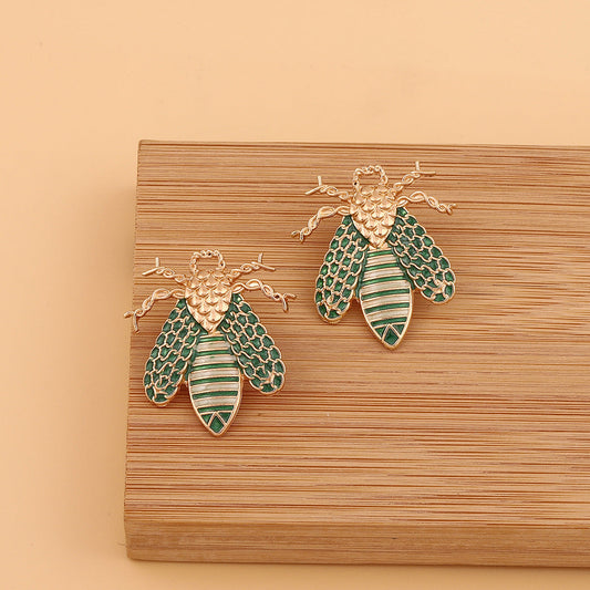 Delicate Artisan Earring