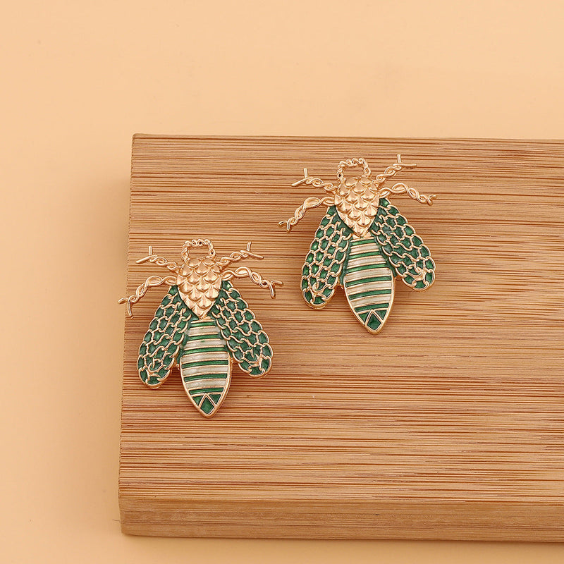 Delicate Artisan Earring