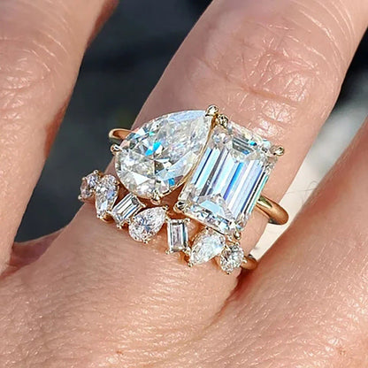 Delicate Artisan Ring