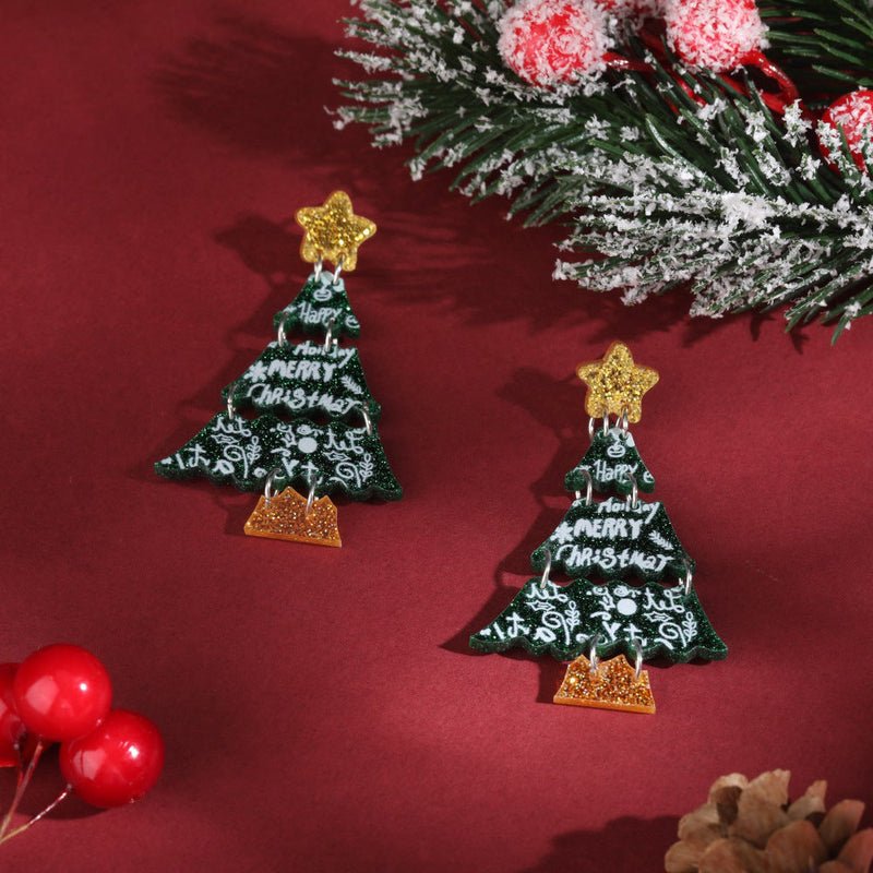 Beautiful Earring with Unique Style