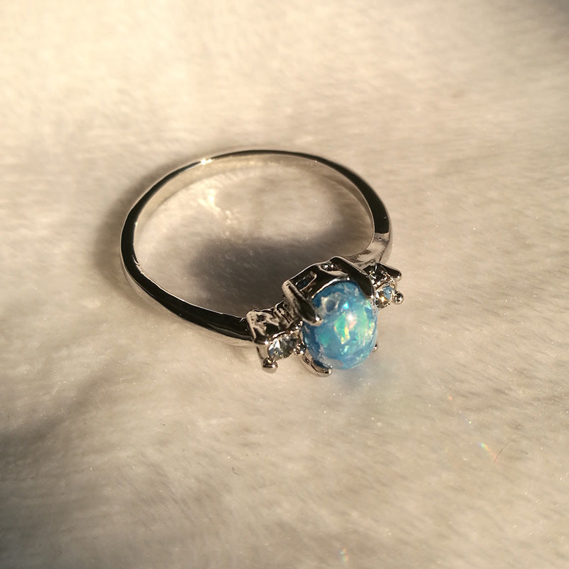 Delicate Artisan Ring