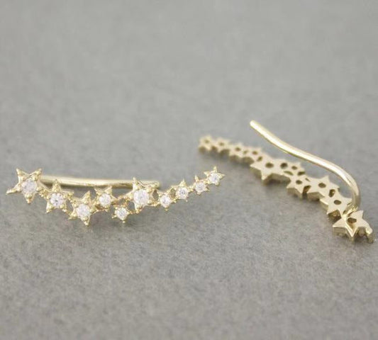 Delicate Artisan Earring