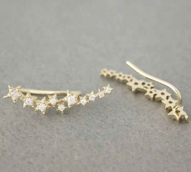 Delicate Artisan Earring