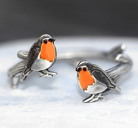 Beautiful Ring with Unique Style