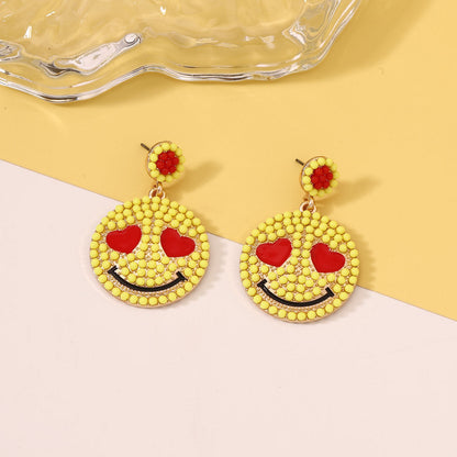 Beautiful Earring with Unique Style