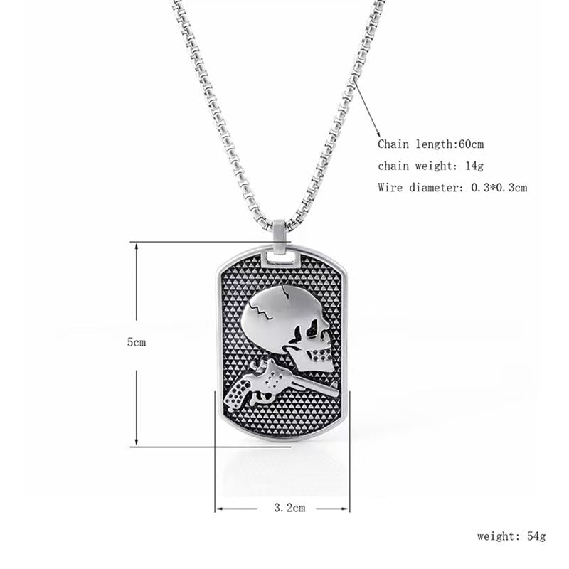 Classic Necklace with Timeless Appeal