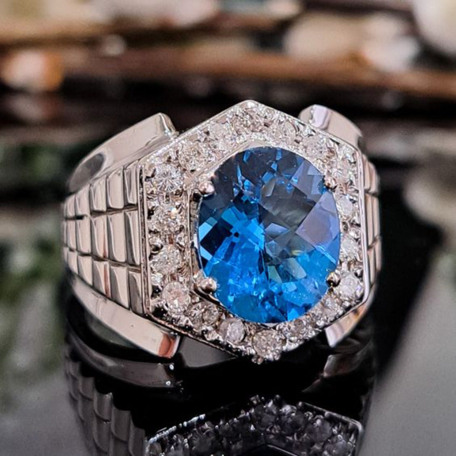 Vintage Handmade Ring