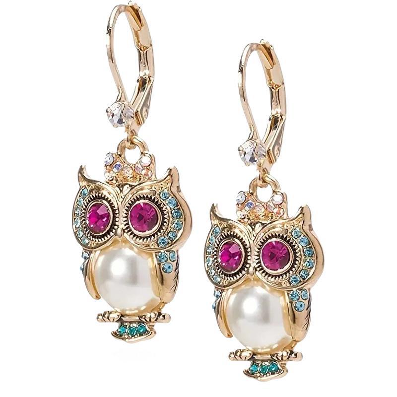 Vintage Handmade Pearl Earring