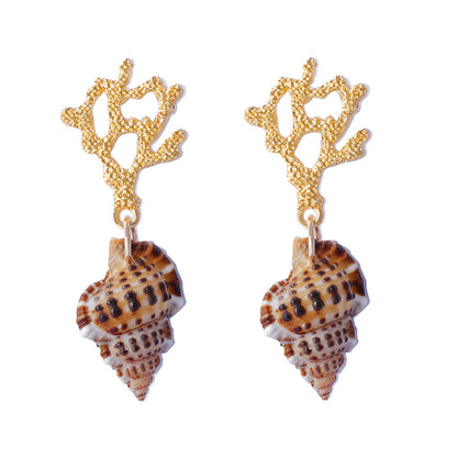 Delicate Artisan Earring