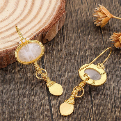 Beautiful Earring with Unique Style