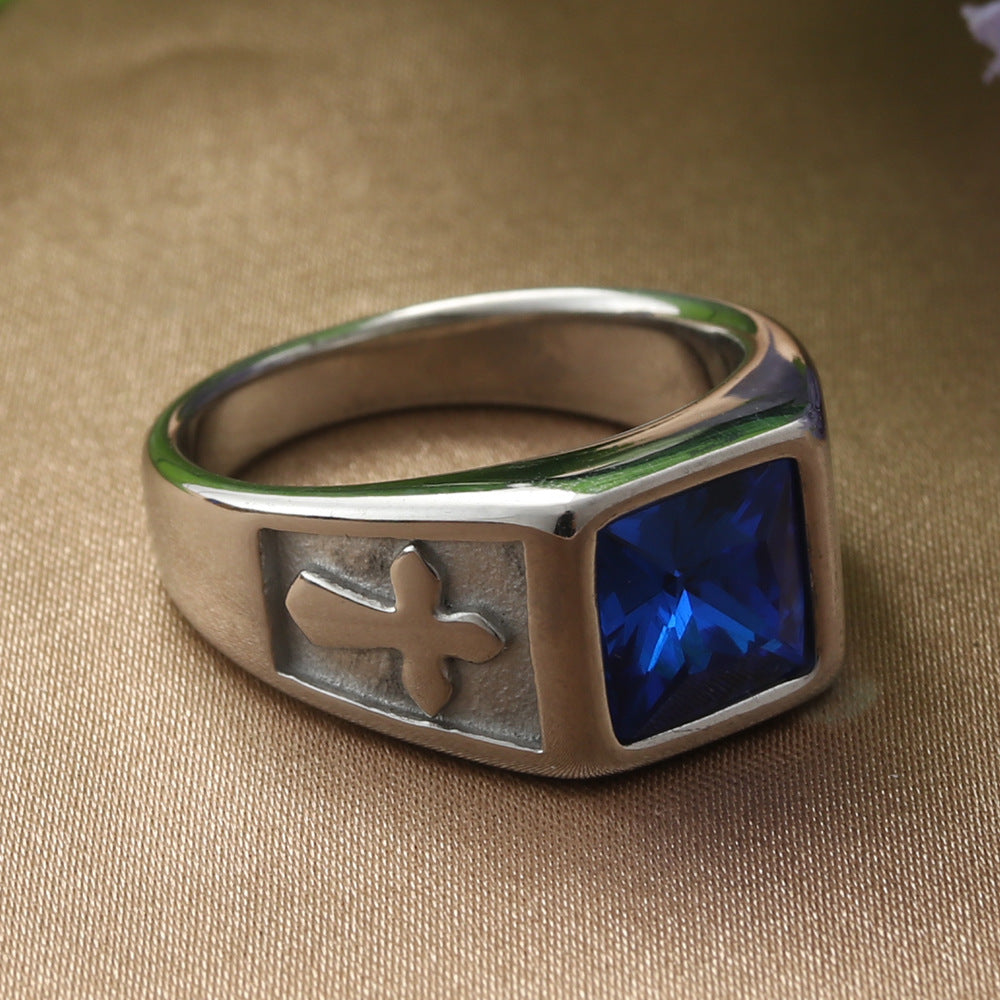 Delicate Artisan Ring