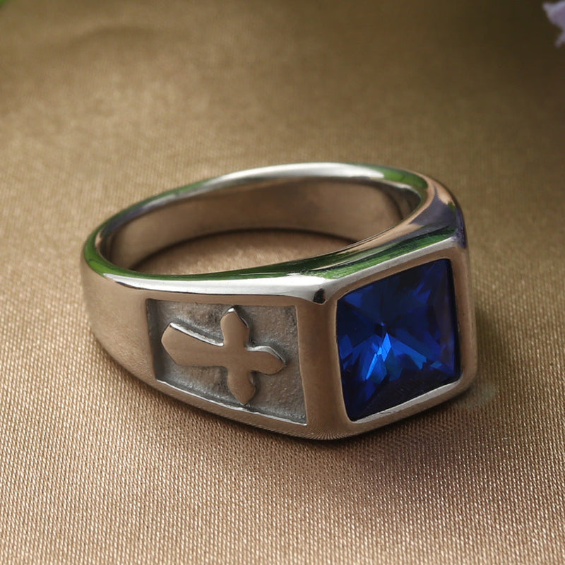 Delicate Artisan Ring