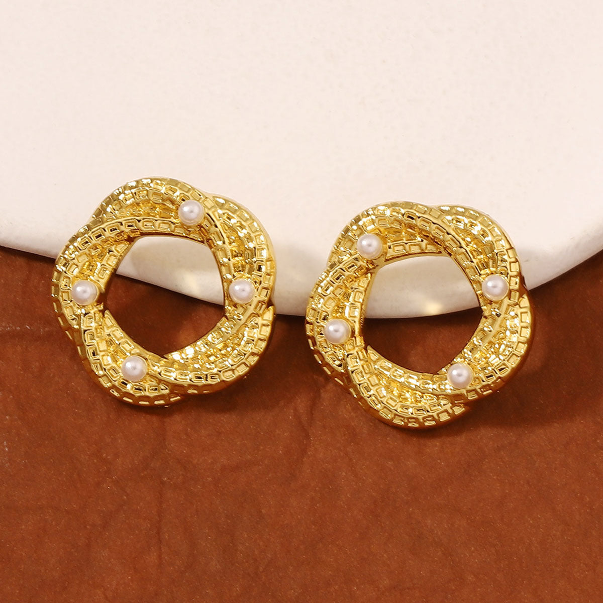 Beautiful Earring with Unique Style