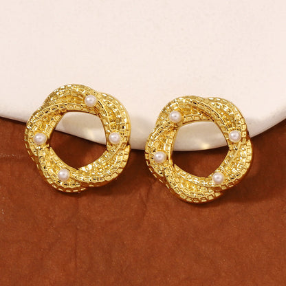 Beautiful Earring with Unique Style