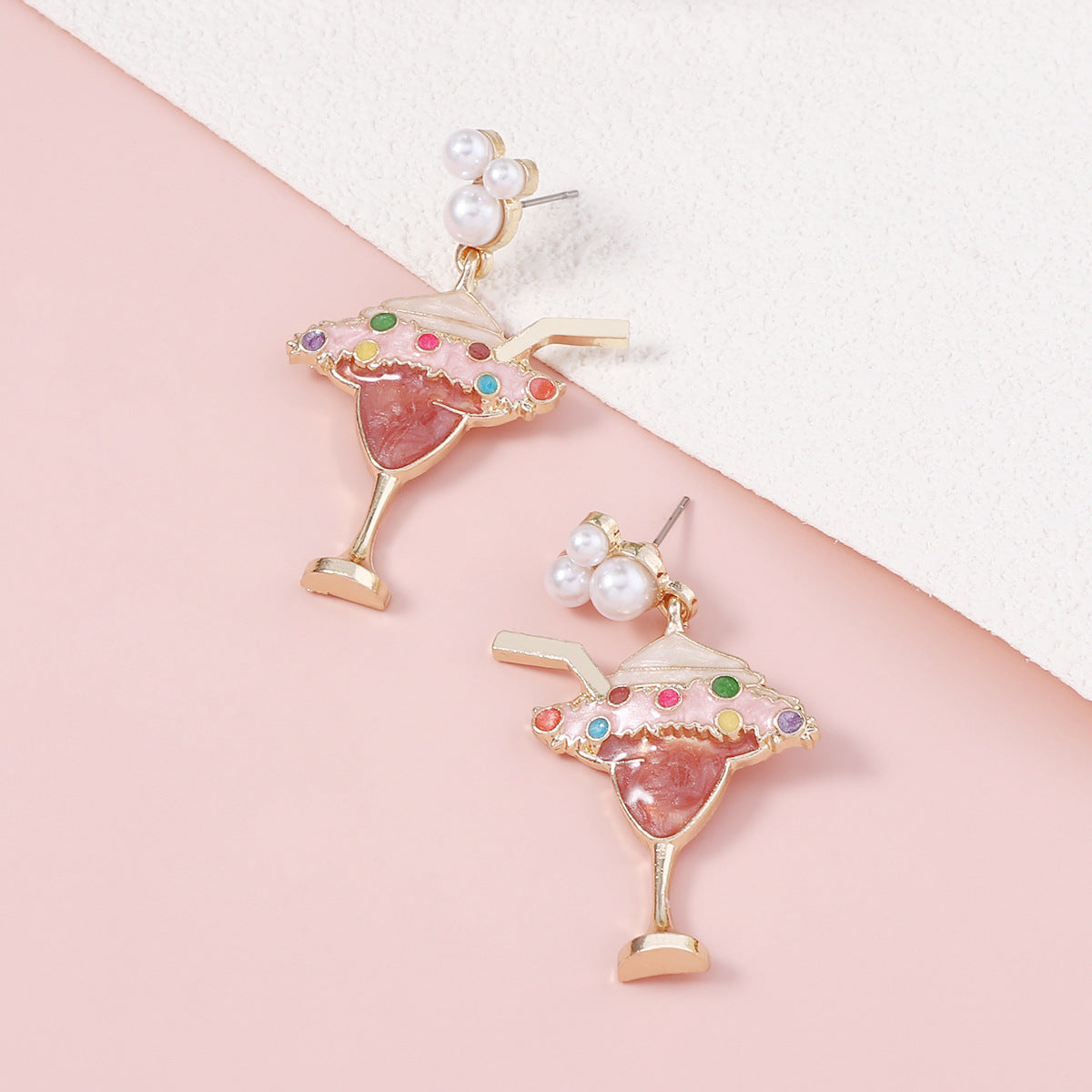 Charming Pearl Earring for Any Occasion