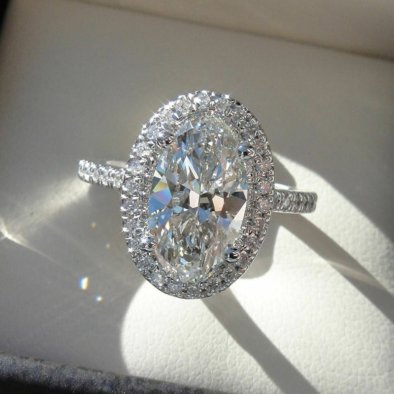 Beautiful Ring with Unique Style