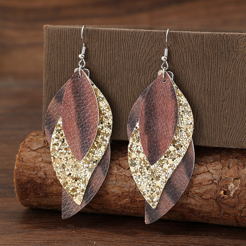 Beautiful Earring with Unique Style