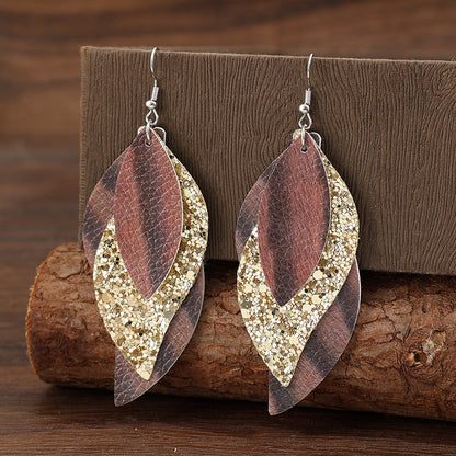 Beautiful Earring with Unique Style