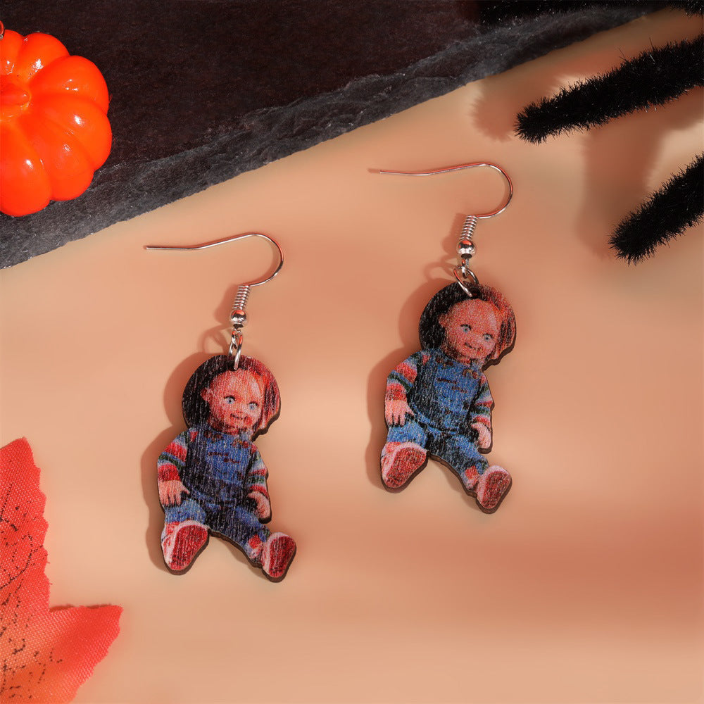 Vintage Handmade Earring