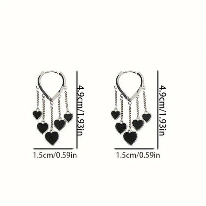 Romantic Earring for Special Moments