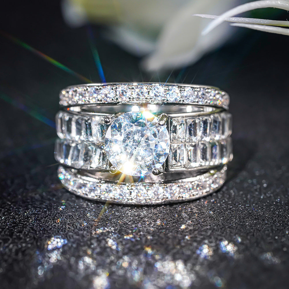 Beautiful Ring with Unique Style