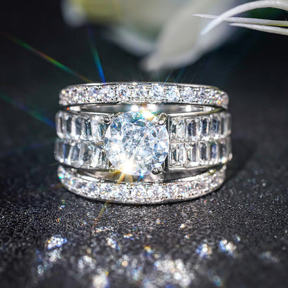 Beautiful Ring with Unique Style