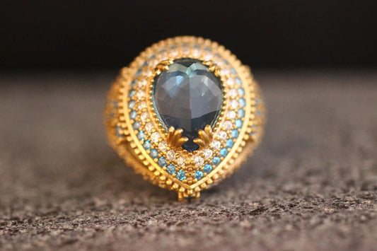 Stunning Ring for Daily Wear