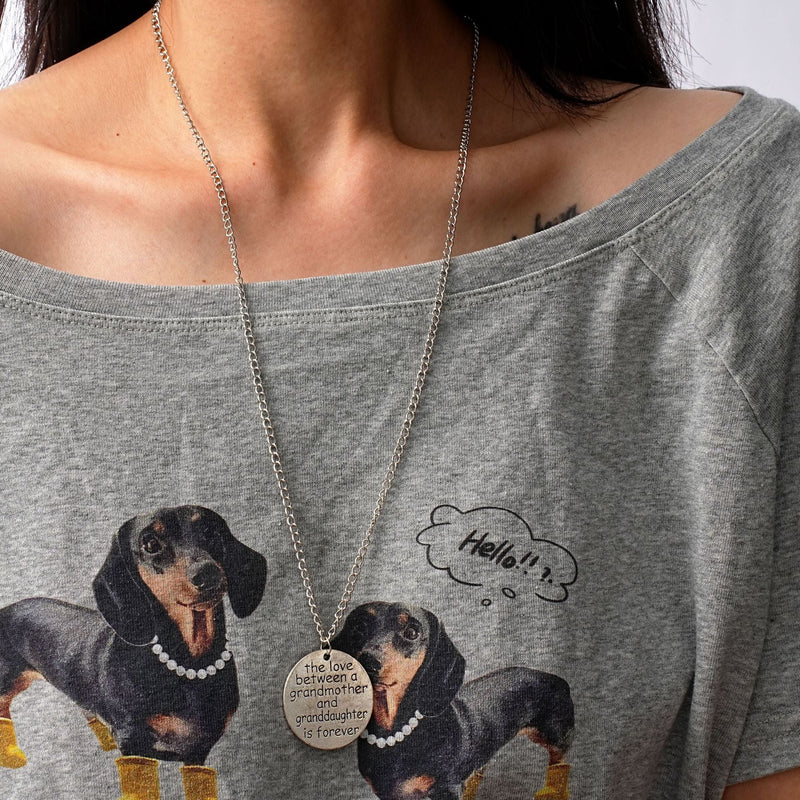 Beautiful Necklace with Unique Style
