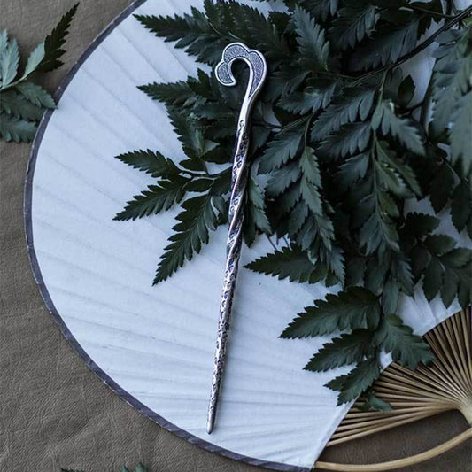 Stunning Silver Piece for Daily Wear