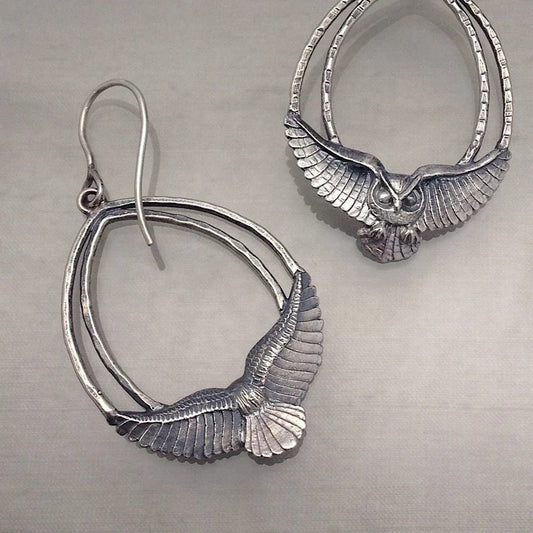Vintage Handmade Earring
