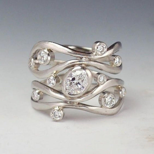 Vintage Handmade Ring