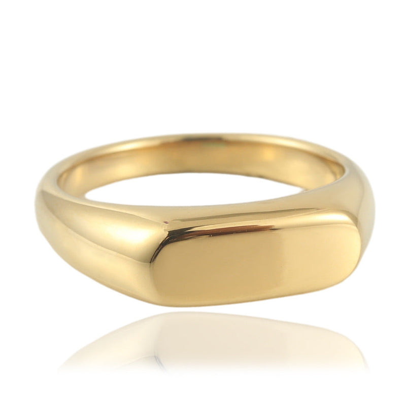 Delicate Artisan Ring