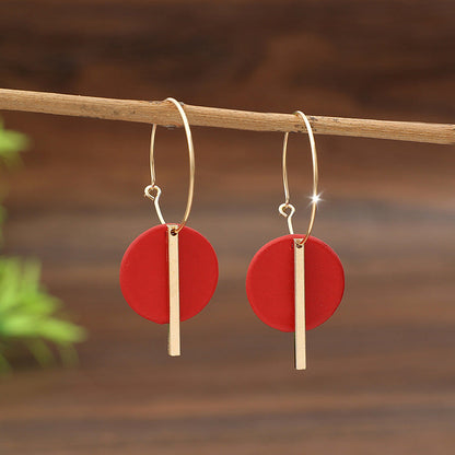 Beautiful Earring with Unique Style