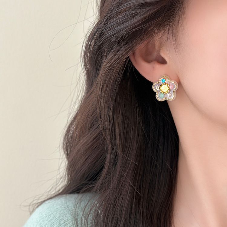 Beautiful Earring with Unique Style