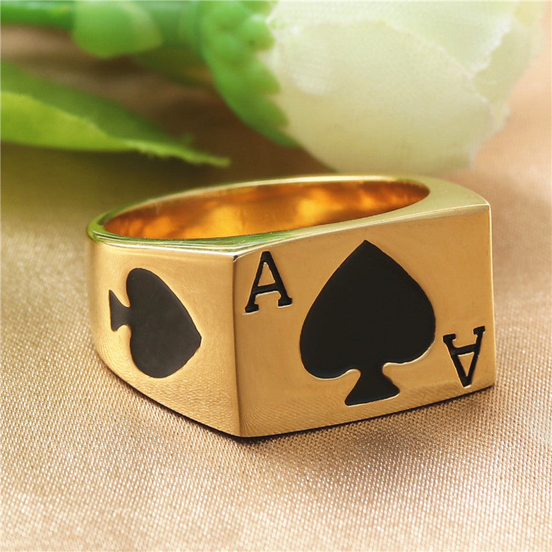 Beautiful Ring with Unique Style