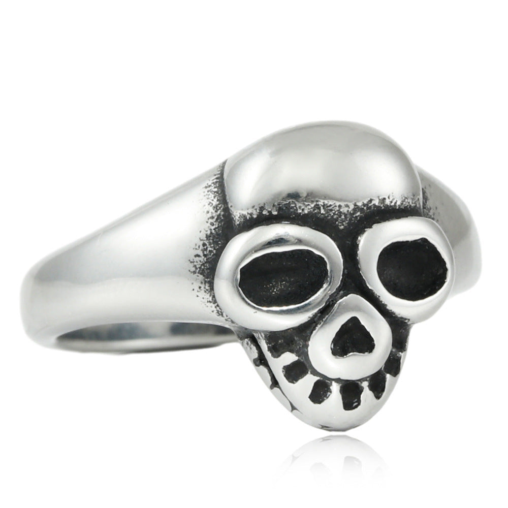 Classic Ring with Timeless Appeal