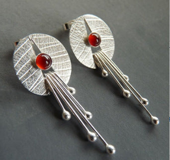 Vintage Handmade Earring
